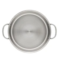 4.5 Qt. Stainless Steel Rondeau