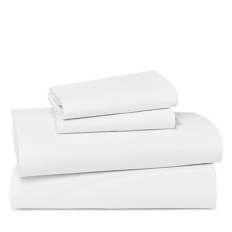 Sky 500TC Sateen Wrinkle-Resistant Extra Deep Sheet Set, Full - Exclusive