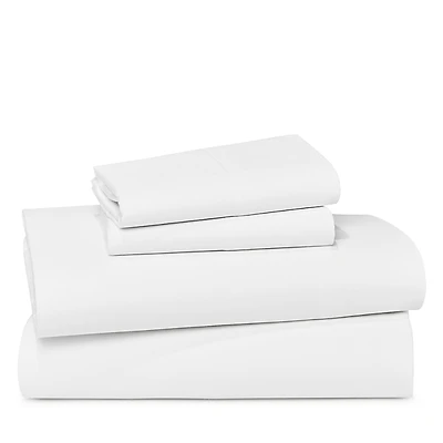 Sky 500TC Sateen Wrinkle-Resistant Extra Deep Sheet Set, Full - Exclusive