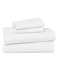 Sky 500TC Sateen Wrinkle-Resistant Extra Deep Sheet Set, Full - Exclusive