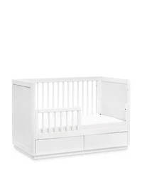 Bento 3 in 1 Convertible Storage Crib