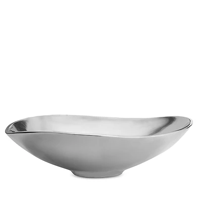 Nambe Cradle Bowl