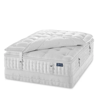 Kluft Palais Royale Queen Luxury Mattress Topper - Exclusive