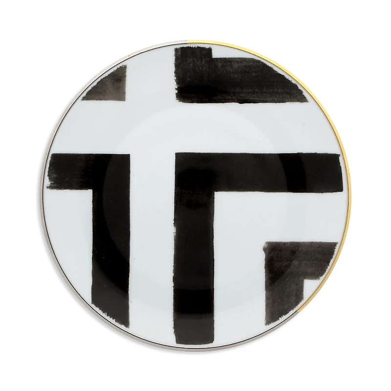 Sol Y Sombra by Christain Lacroix Butter Dish