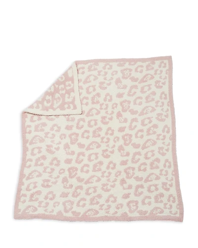 Barefoot Dreams CozyChic Leopard Blanket