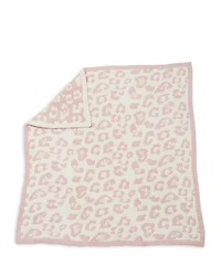 Barefoot Dreams CozyChic Leopard Blanket