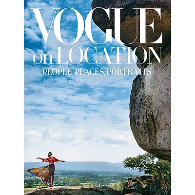 Hachette Book Group Vogue on Location: People, Places, Portraits