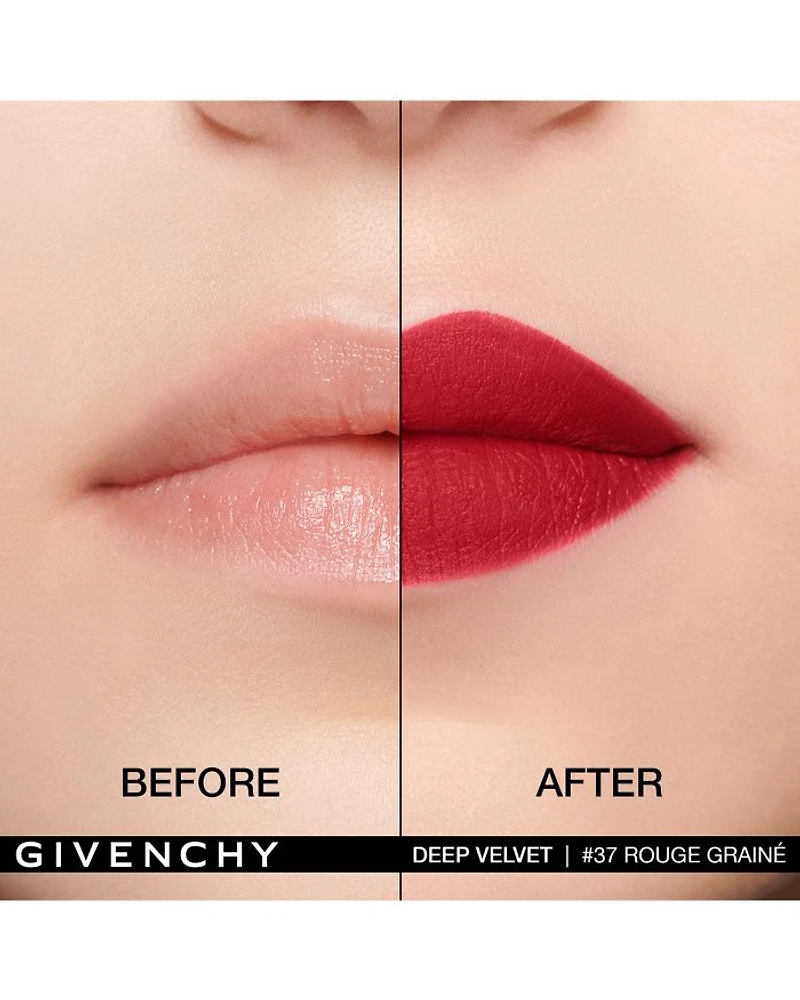 Le Rouge Deep Velvet Matte Lipstick