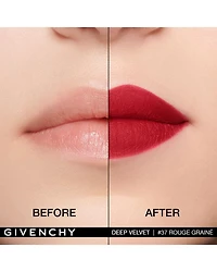 Le Rouge Deep Velvet Matte Lipstick