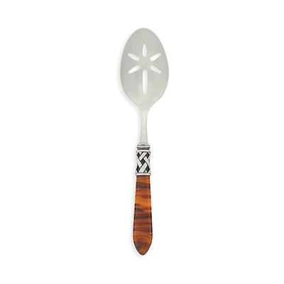 Aladdin Antique Slotted Serving Spoon