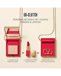 Go Clutch Refillable Compact Finishing Powder Refill Pan