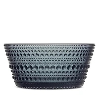 Iittala Kastehelmi Dark Gray Bowl, 7.75 oz.