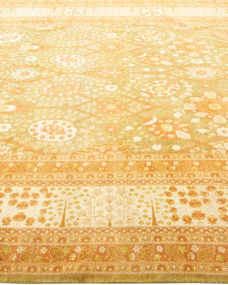 Mogul M1602 Area Rug, 8'1" x 10'2"