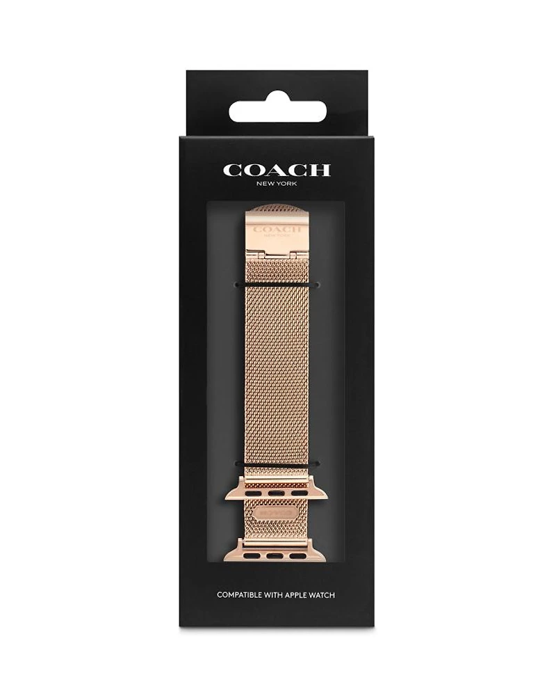 Apple Watch® Mesh Bracelet 38mm/40mm
