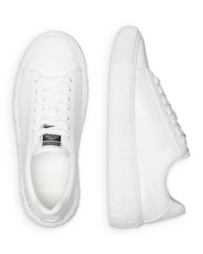 Women's Greca Low Top Sneakers