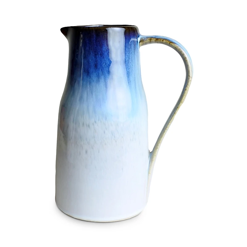 Carmel Ceramica Cypress Grove Large Pitcher