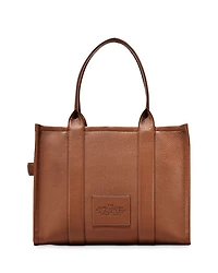 The Leather Large Tote Bag