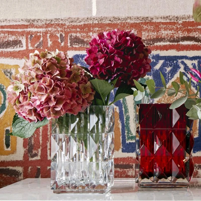 Louxor Rectangle Vase