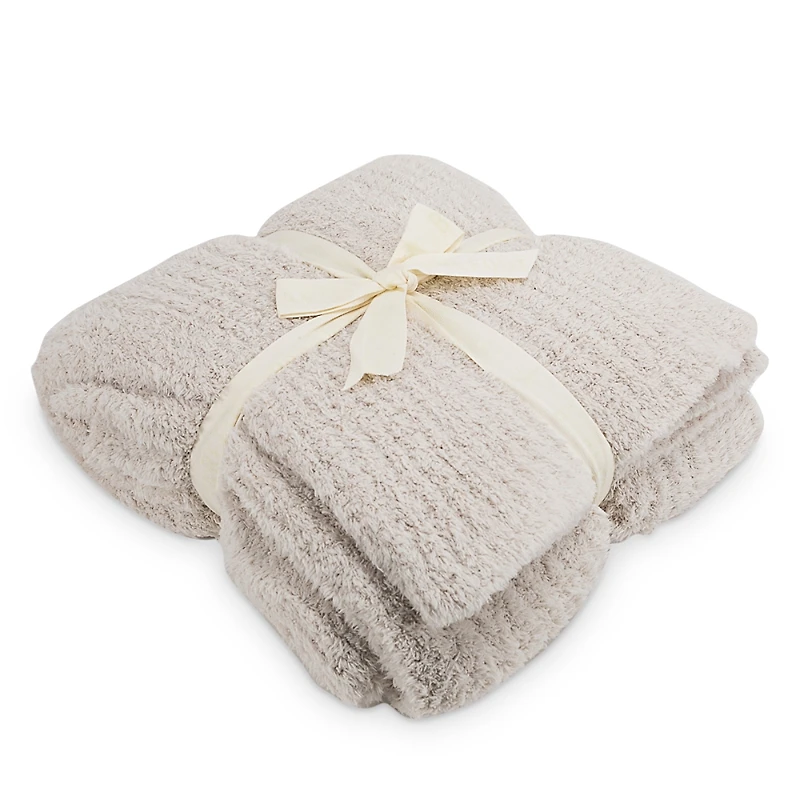 Barefoot Dreams CozyChic Ribbed Throw