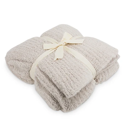 Barefoot Dreams CozyChic Ribbed Throw
