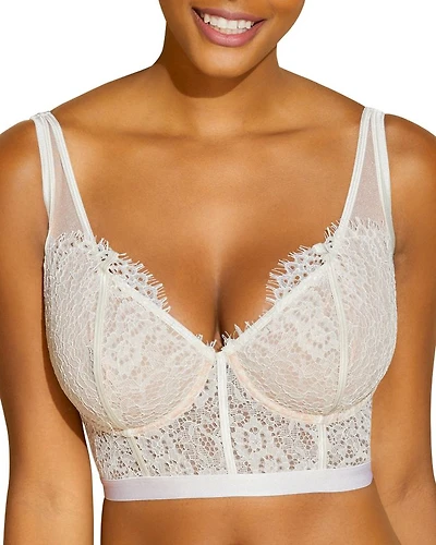 Sicilia Longline Wireless Bralette