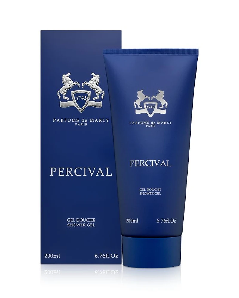 Percival Shower Gel 6.8 oz.