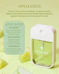 Power Mist Hydrating Hand Sanitizer 1 oz