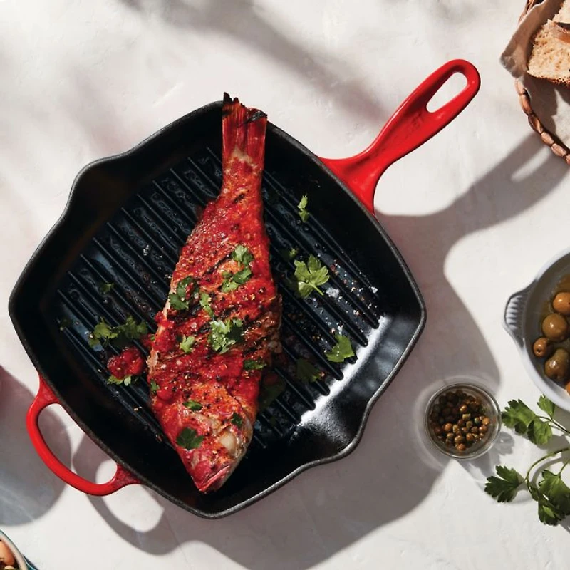 10.25" Skillet Grill