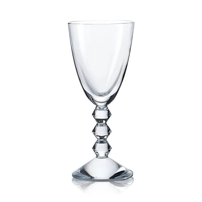 Baccarat Vega Water Goblet