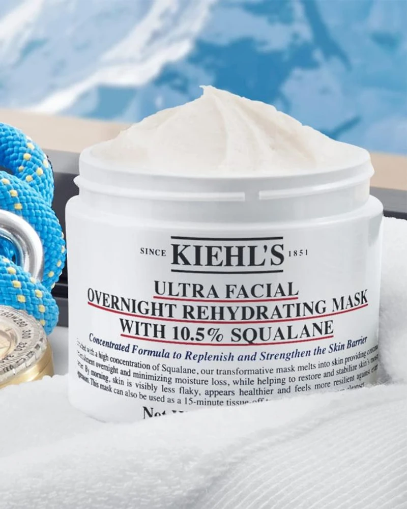 Ultra Facial Overnight Rehydrating Mask 3.4 oz.
