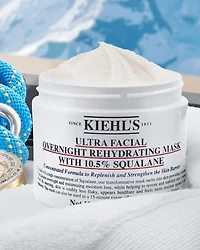 Ultra Facial Overnight Rehydrating Mask 3.4 oz.
