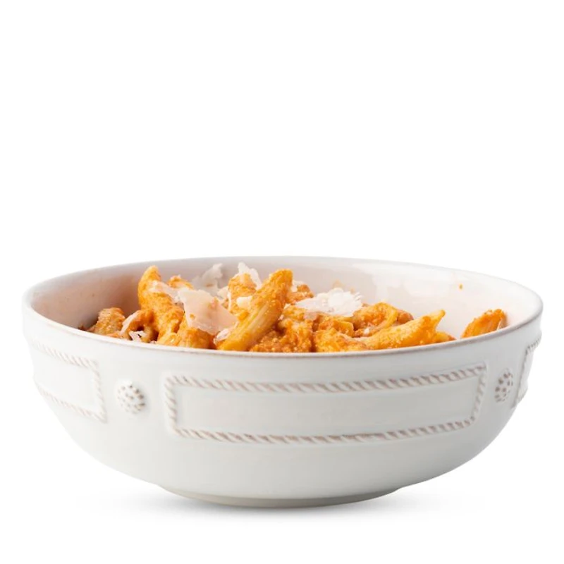 Berry & Thread French Panel Coupe Pasta Bowl