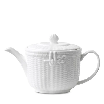 Nantucket Basket Teapot