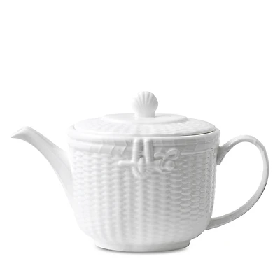 Wedgwood Nantucket Basket Teapot