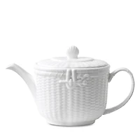 Wedgwood Nantucket Basket Teapot