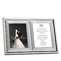 Vera Wang Wedgwood With Love Invitation Frame