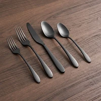 Poet Satin 20 Piece Flatware Set
