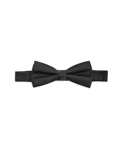 The Men's Store at Bloomingdale's Solid Silk Pre Tied Bow Tie - Exclusive