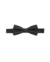 The Men's Store at Bloomingdale's Solid Silk Pre Tied Bow Tie - Exclusive