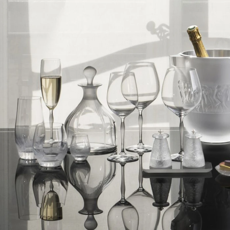 100 Points Champagne Coupe