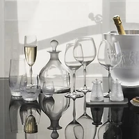 100 Points Champagne Coupe