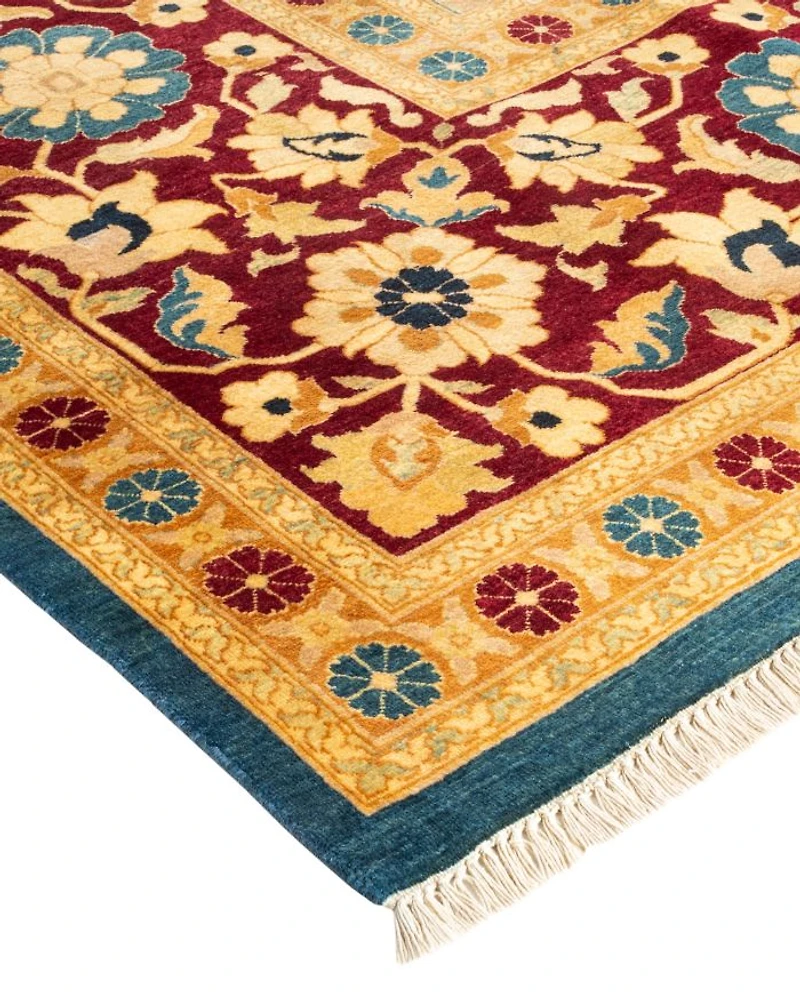 Mogul M1175 Area Rug, 9'3" x 11'10"
