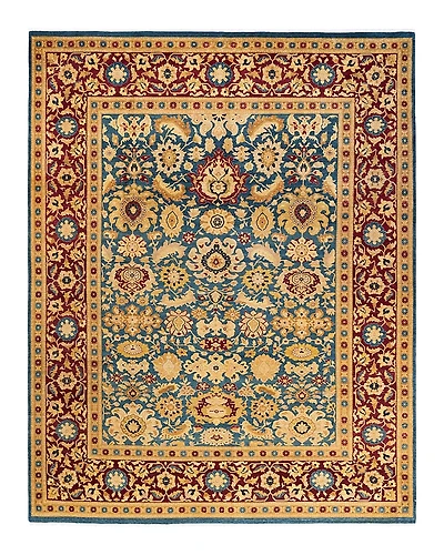 Bloomingdale's Mogul M1230 Area Rug, 9'2 x 11'10