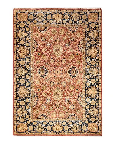 Bloomingdale's Mogul M1071 Area Rug, 6'3 x 8'10