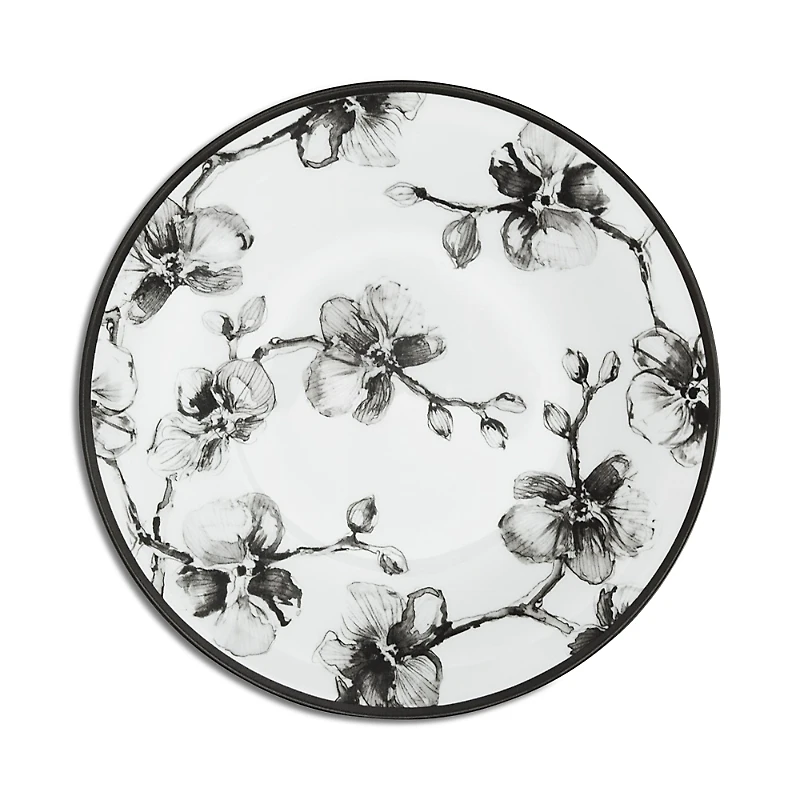 Michael Aram Black Orchid Salad Plate