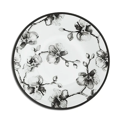 Michael Aram Black Orchid Salad Plate