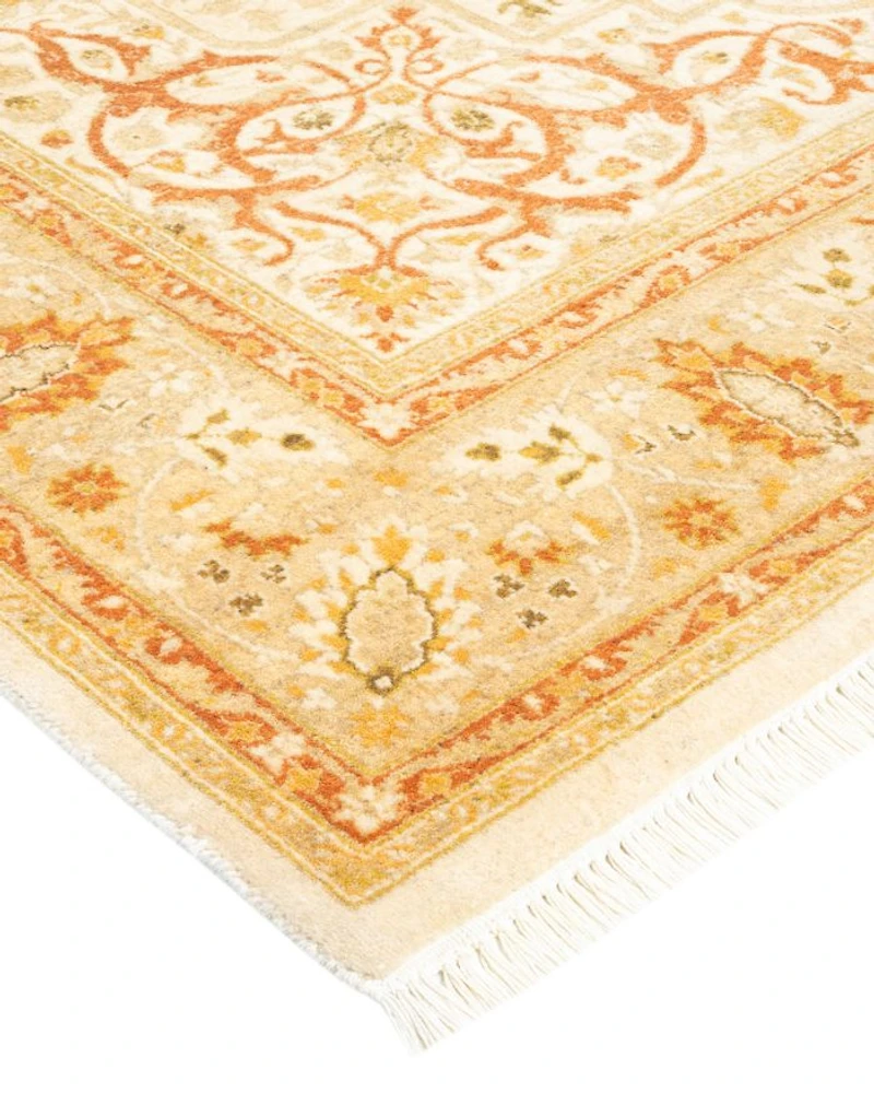 Mogul M1346 Area Rug, 4'9" x 6'10"