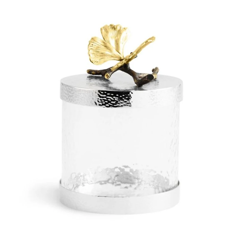 Butterfly Ginkgo Extra Small Canister