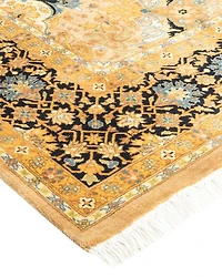 Mogul M1398 Runner Area Rug, 6'1" x 13'1"