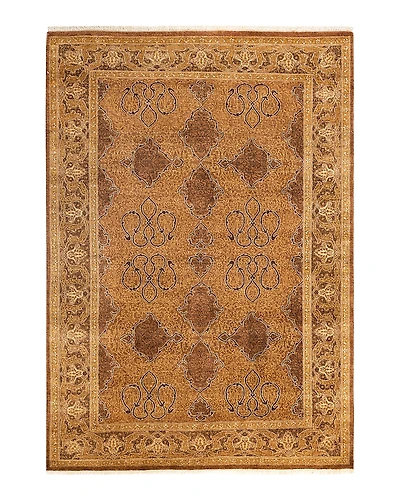 Bloomingdale's Mogul M1622 Area Rug, 4'3 x 6'